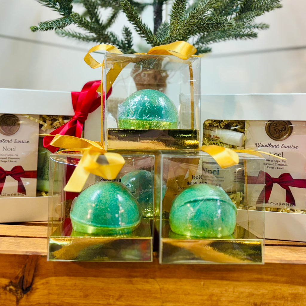 Noel Bath Bomb