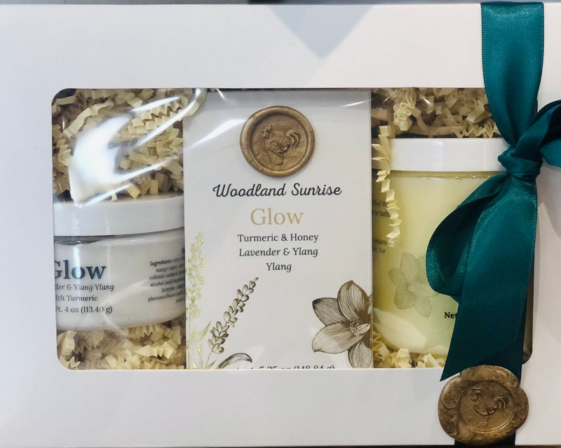 Glow Gift Set