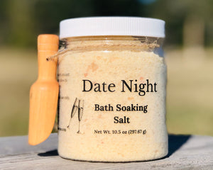 Date Night Soaking Salt