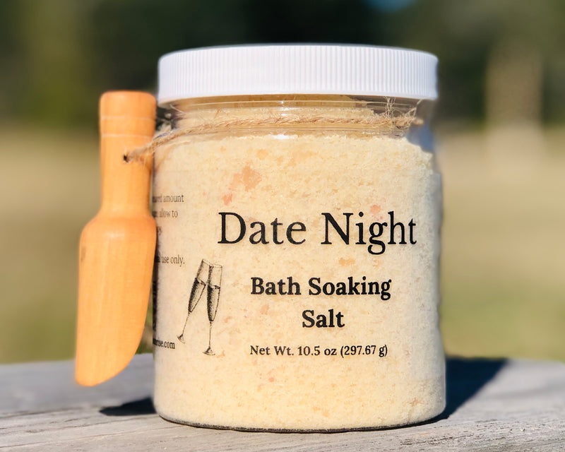 Date Night Soaking Salt