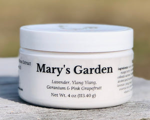 Mary’s Garden Body Cream