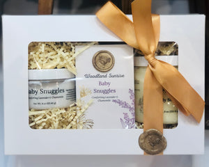 Baby Snuggles Gift Set