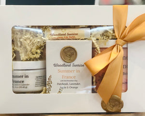 Summer in France Gift Set