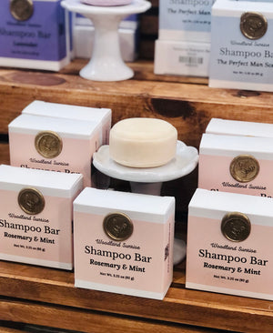 Refresh Shampoo Bar