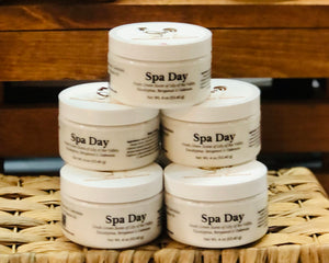 Spa Day Body Cream