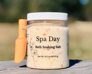 Spa Day Soaking Salt