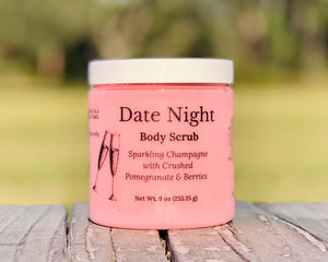 Date Night Body Scrub