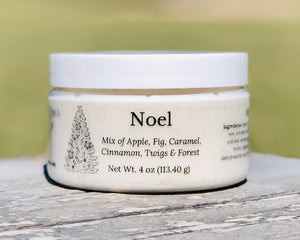 Noel Body Butter Cream