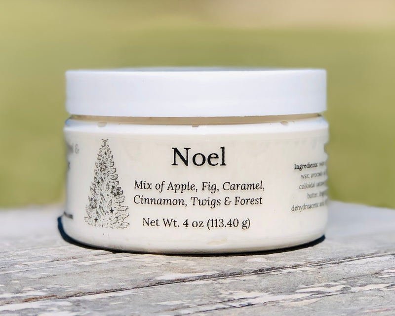 Noel Body Butter Cream