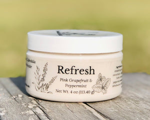 Refresh Body Cream