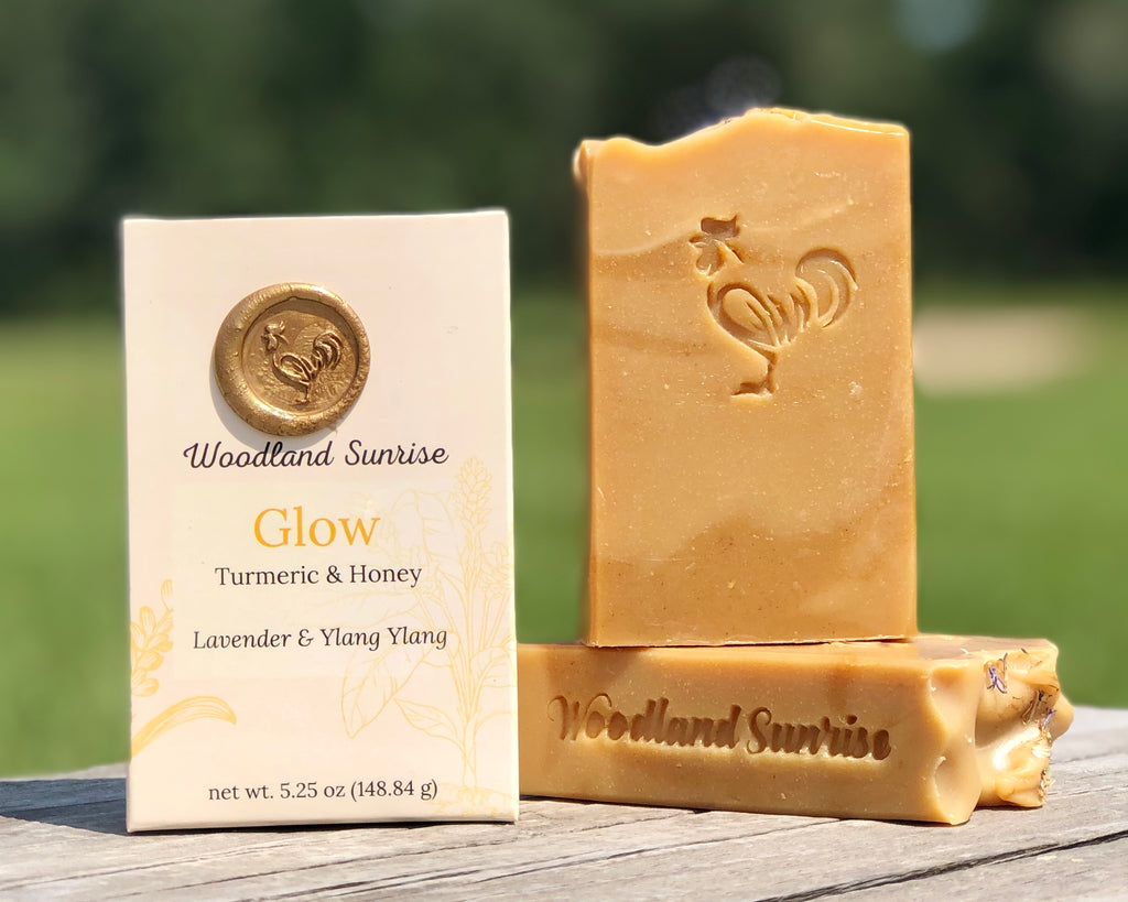 Glow - Turmeric & Honey