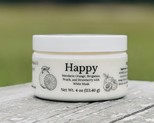 Happy Body Cream