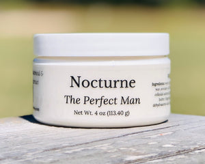 Nocturne - The Perfect Man Body Butter Cream