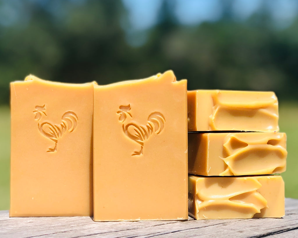 Beer Soap with Wheat Ale