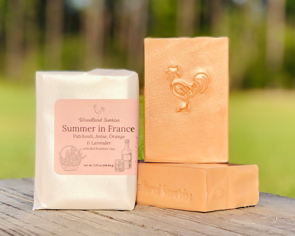 Summer in France