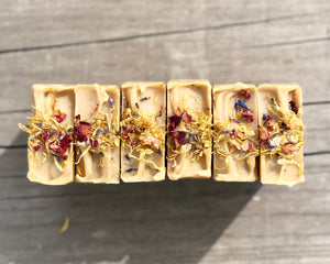 Honey Bee - Bee Pollen & Honey