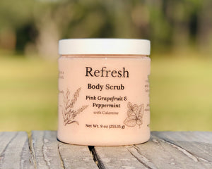 Refresh Body Scrub