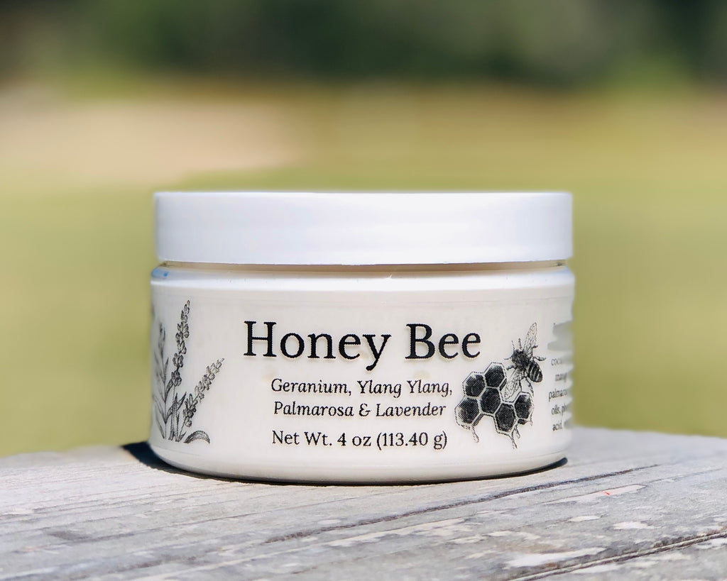 Honey Bee Body Cream
