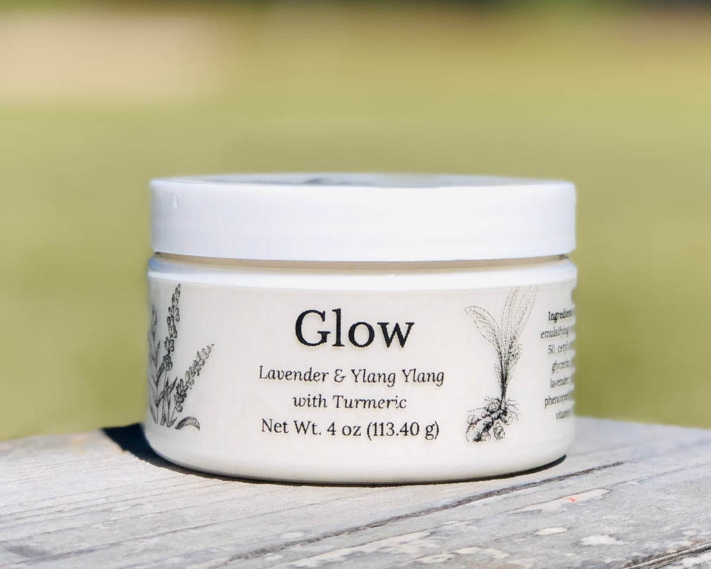 Glow Body Cream