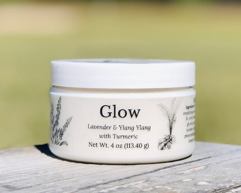 Glow Body Butter Cream