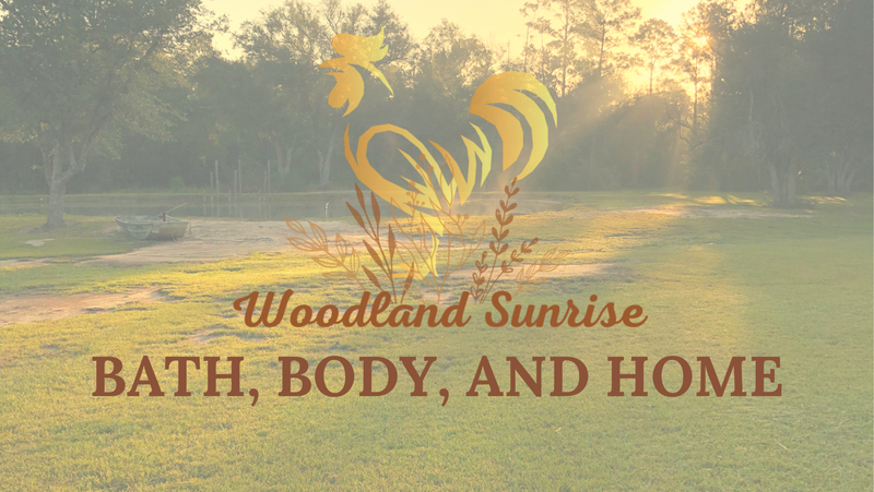 Woodland Sunrise Gift Card