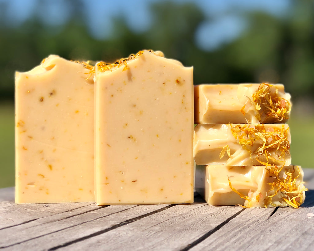 Chamomile & Calendula (Unscented)