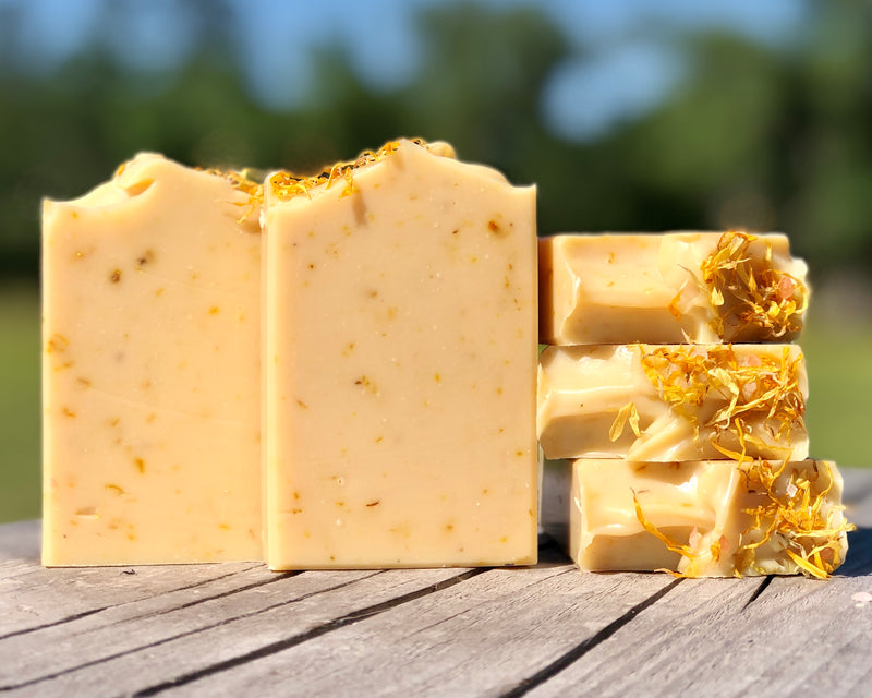 Chamomile & Calendula (Unscented)
