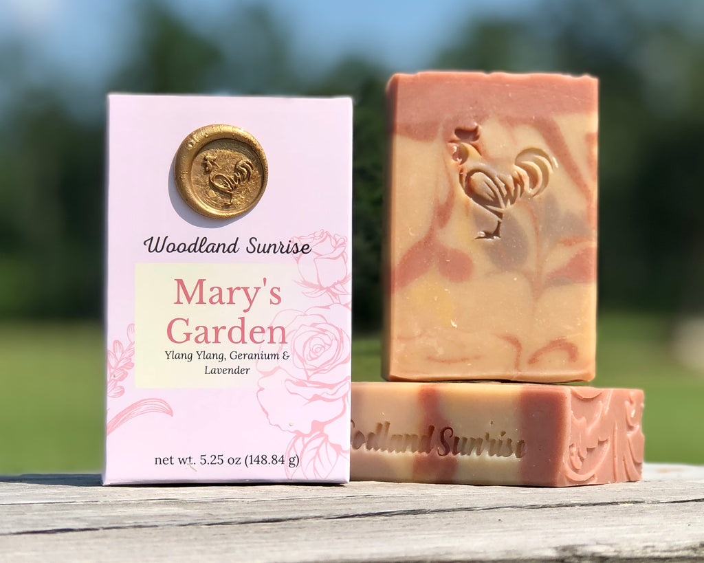 Our Fragrance Oil Soaps – Tons of Scents – Sunrise Soap Co.