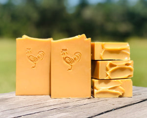Beer Soap with Wheat Ale