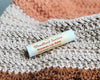 Beeswax Lip Balm with Peppermint and Vitamin E