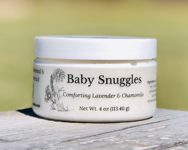 Baby Snuggles Body Butter Cream