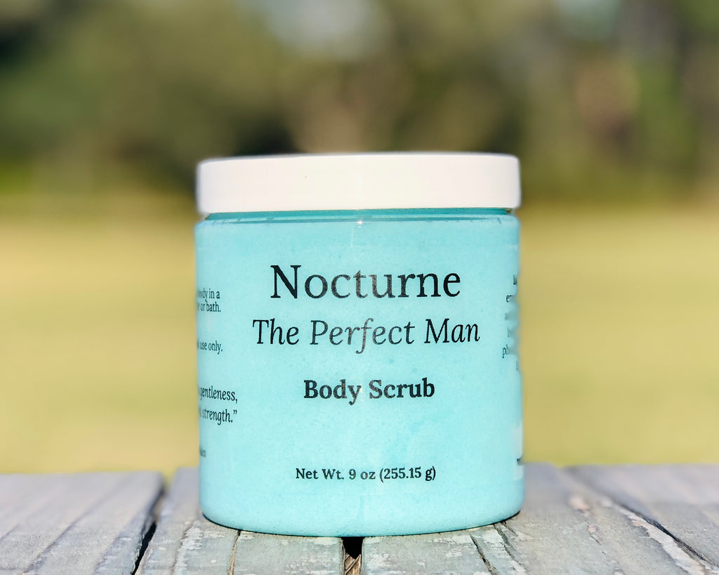 Nocturne Body Scrub