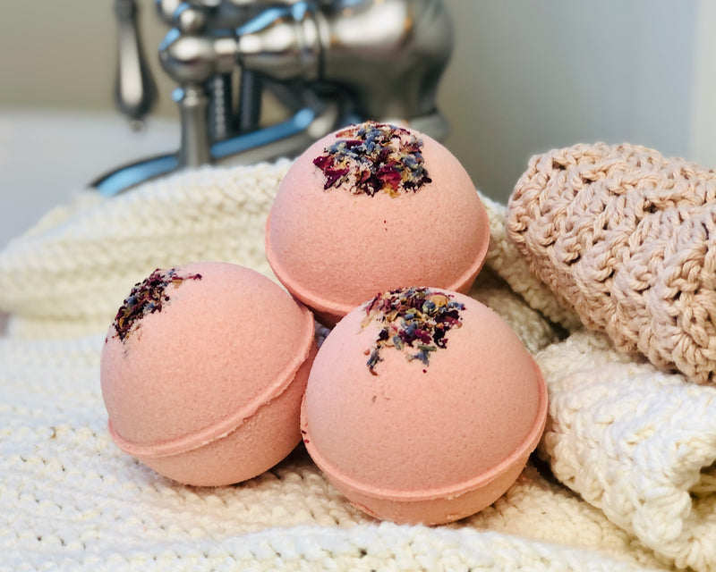 Rosé -  Aromatherapy, Lavender &  Rose Geranium